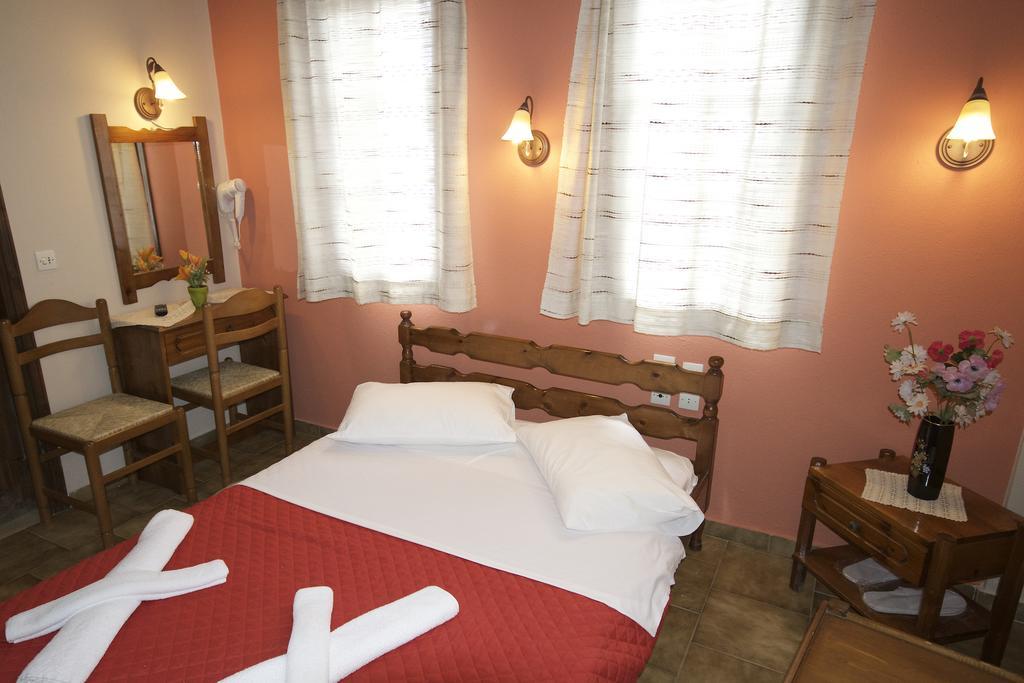Ria Rooms Kissos  Buitenkant foto