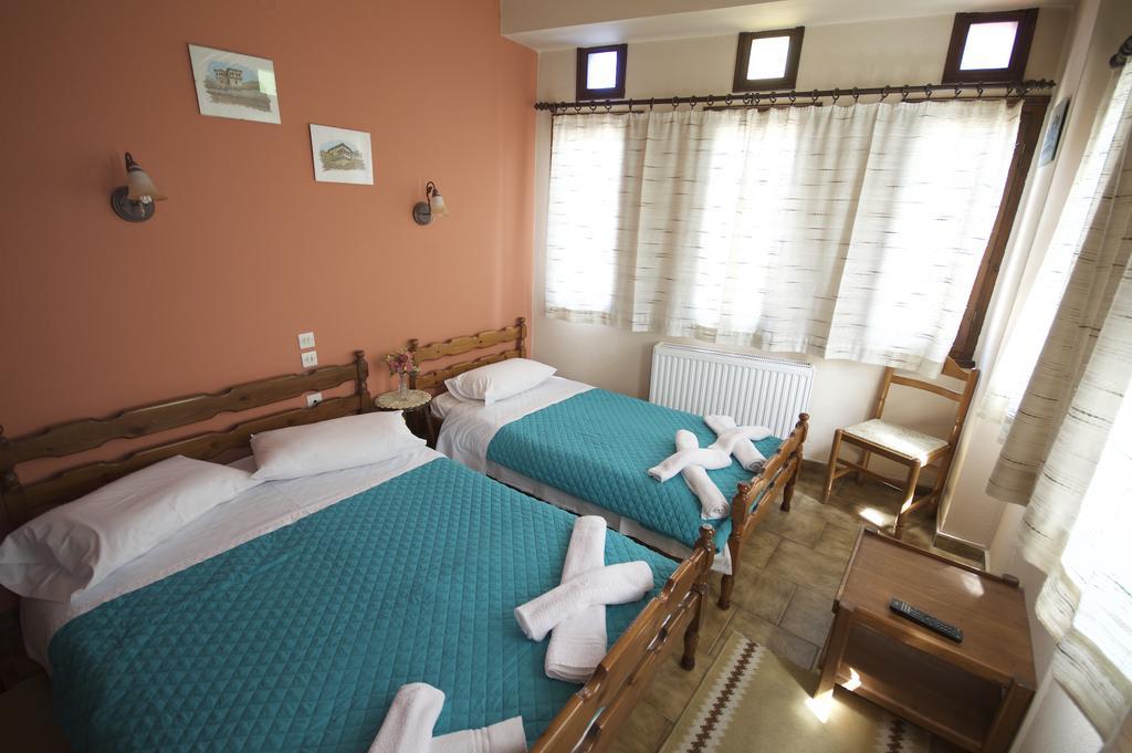 Ria Rooms Kissos  Buitenkant foto