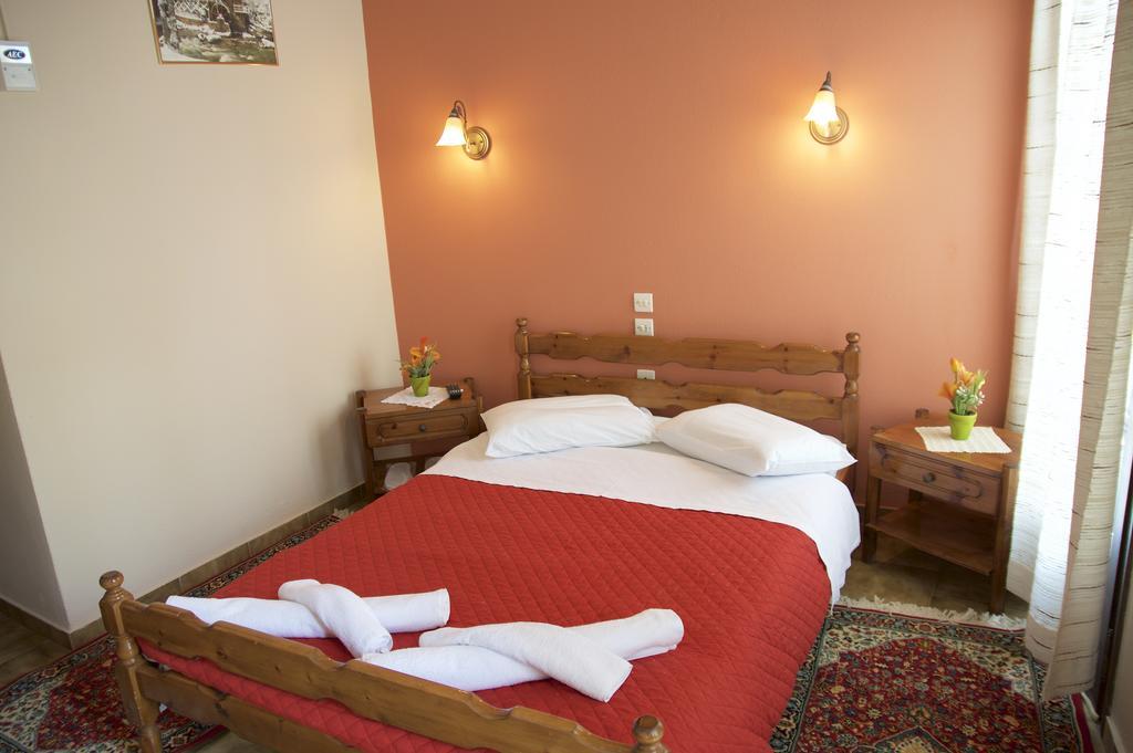 Ria Rooms Kissos  Buitenkant foto