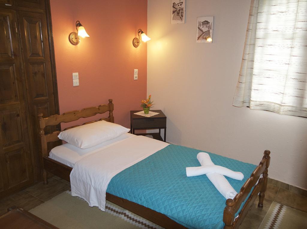 Ria Rooms Kissos  Buitenkant foto