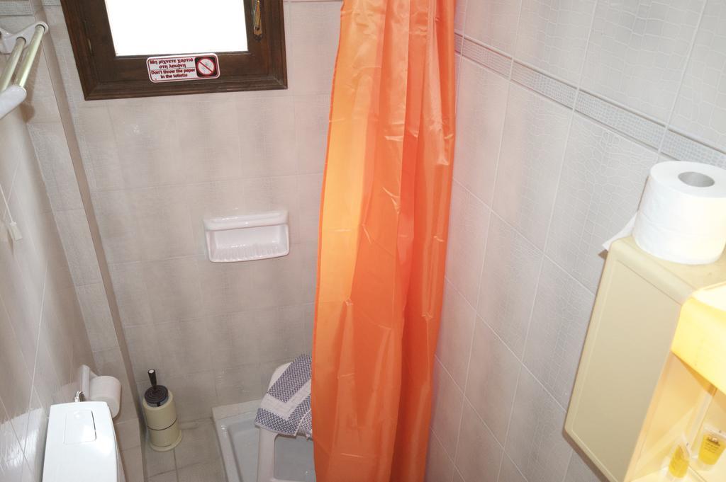 Ria Rooms Kissos  Buitenkant foto