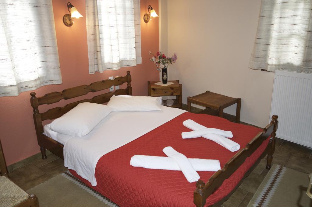 Ria Rooms Kissos  Buitenkant foto
