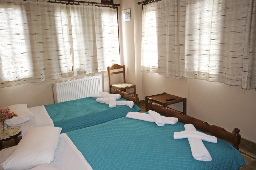 Ria Rooms Kissos  Buitenkant foto