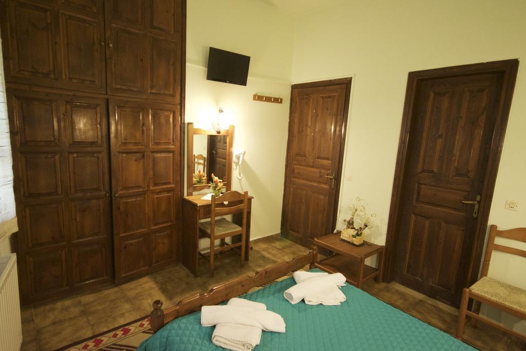 Ria Rooms Kissos  Buitenkant foto