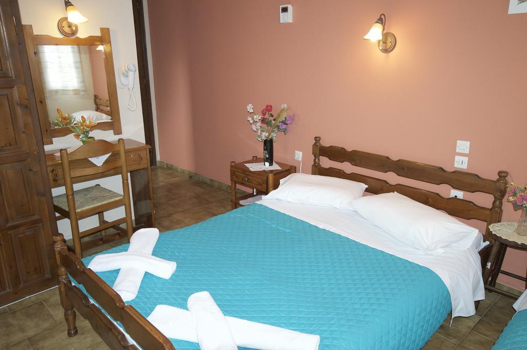 Ria Rooms Kissos  Kamer foto