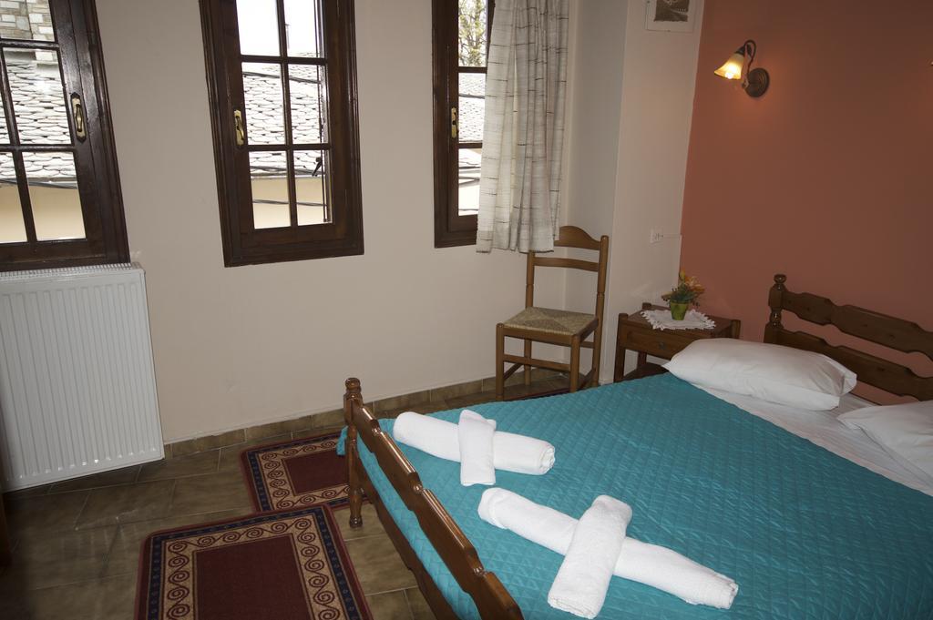 Ria Rooms Kissos  Kamer foto