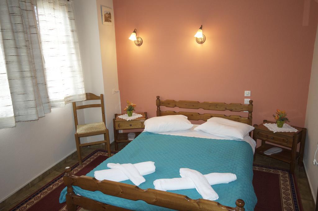Ria Rooms Kissos  Kamer foto