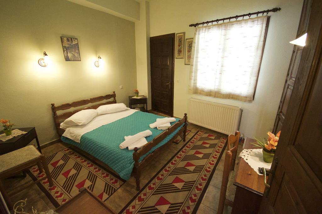 Ria Rooms Kissos  Kamer foto