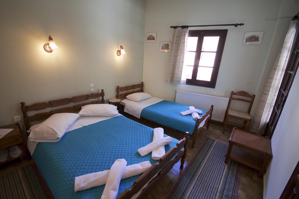 Ria Rooms Kissos  Buitenkant foto