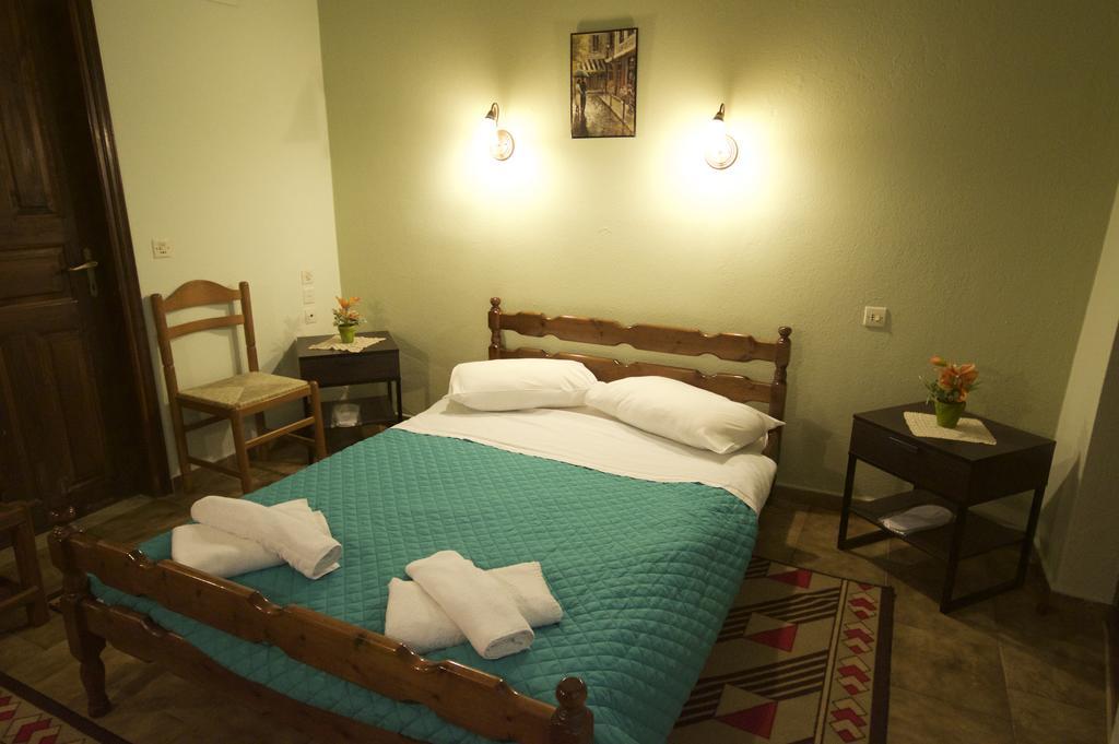 Ria Rooms Kissos  Buitenkant foto