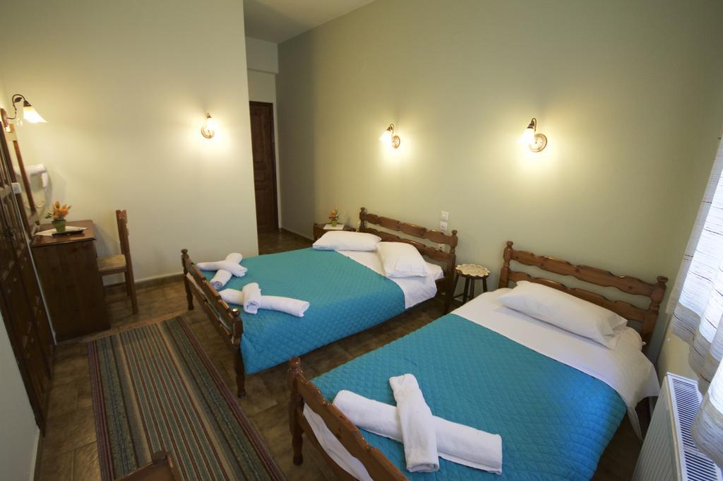 Ria Rooms Kissos  Kamer foto