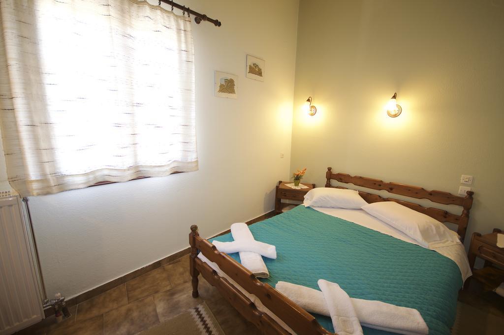 Ria Rooms Kissos  Buitenkant foto