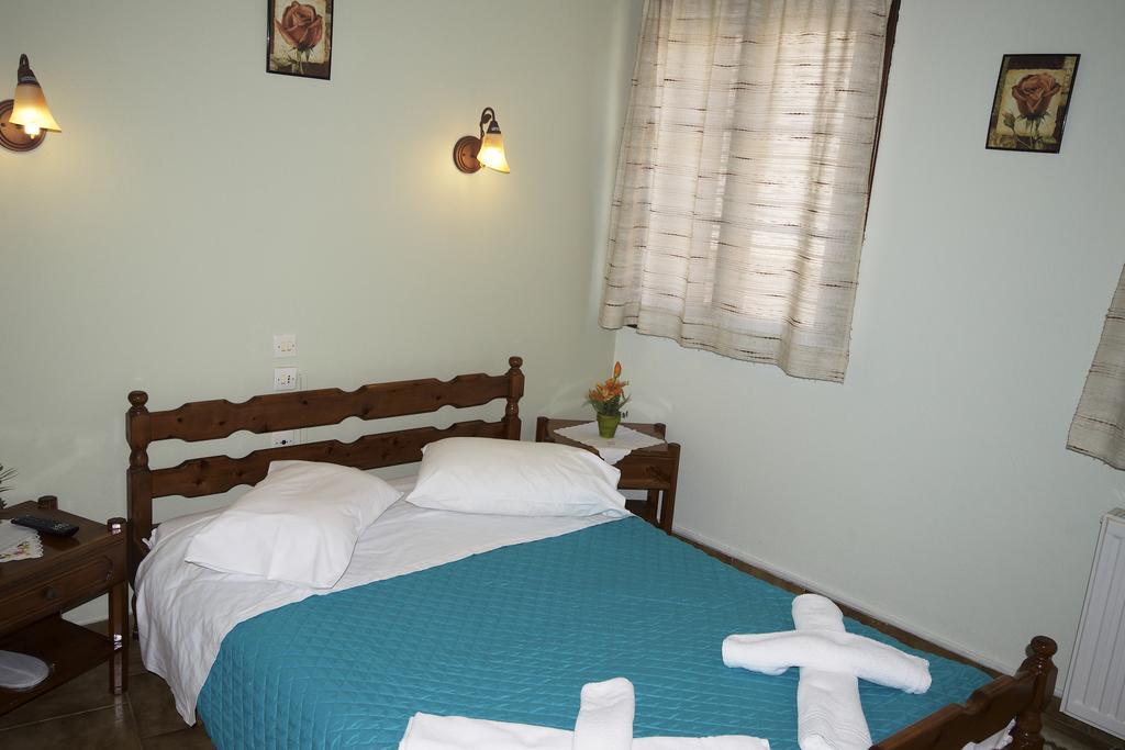 Ria Rooms Kissos  Buitenkant foto