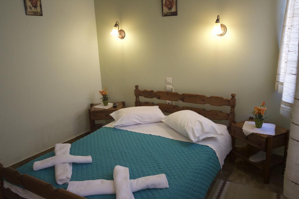 Ria Rooms Kissos  Buitenkant foto
