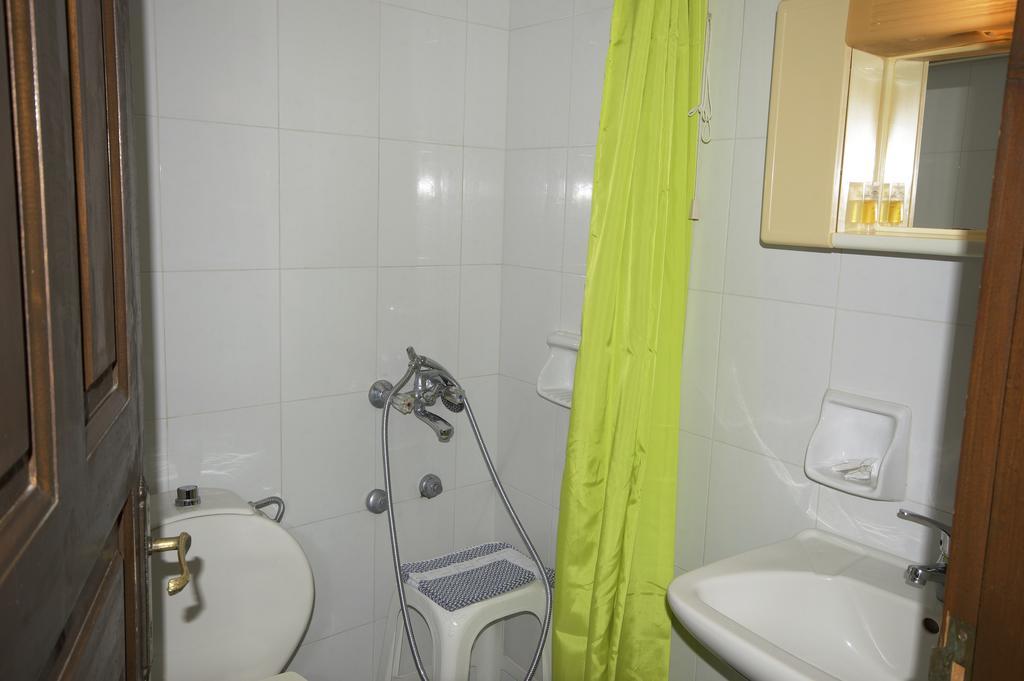 Ria Rooms Kissos  Buitenkant foto