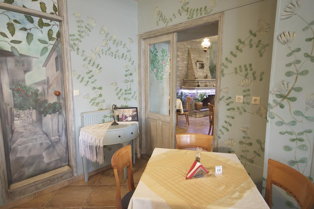 Ria Rooms Kissos  Buitenkant foto
